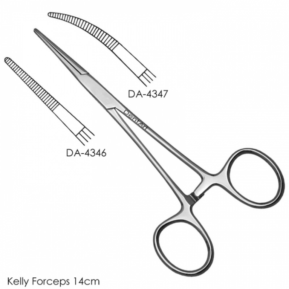 Kelly Forceps